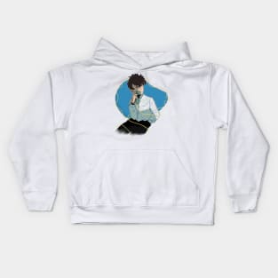 The Call - CMBYN Kids Hoodie